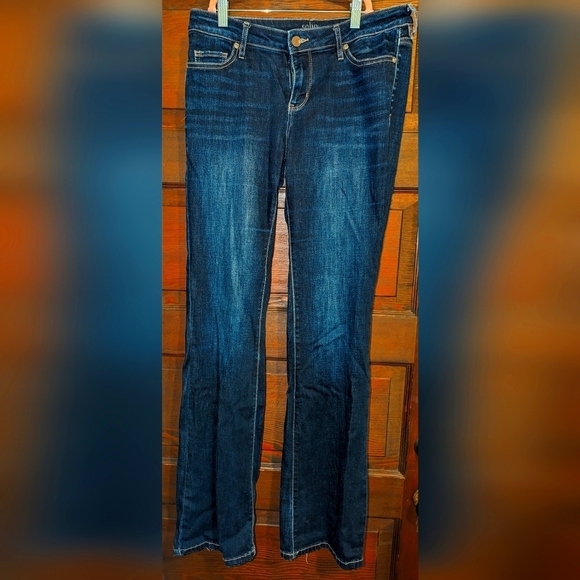 Soho Denim - 2/$30 Curvy Bootcut Jeans